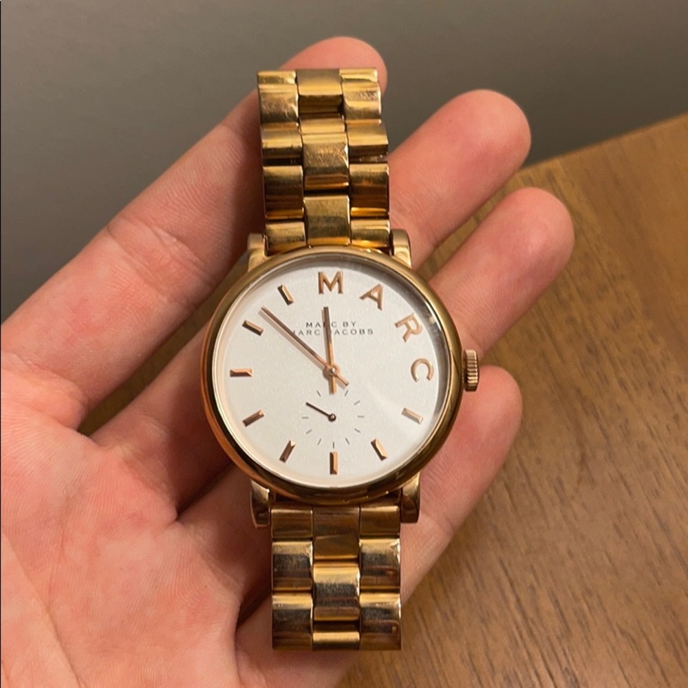 MARC JACOBS WATCH
